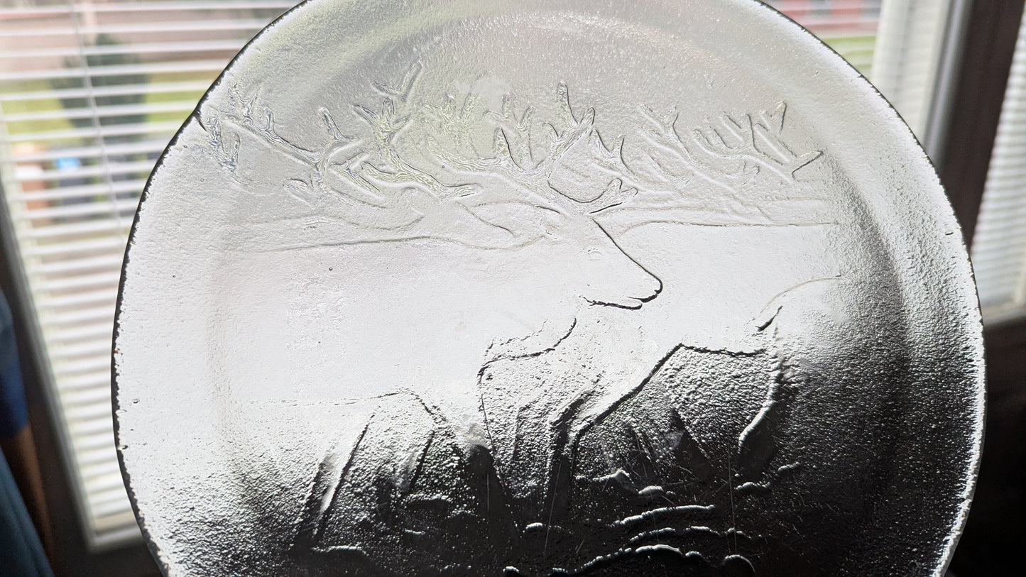 Humppila Porotokka 1976 Numeroitu 1657/2000 Vuosilautanen / Joululautanen