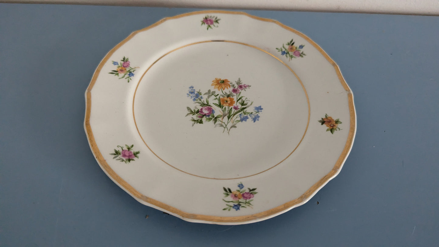 Arabia Liisa Leivoslautanen / Leipälautanen (10kpl, 1951-1960)