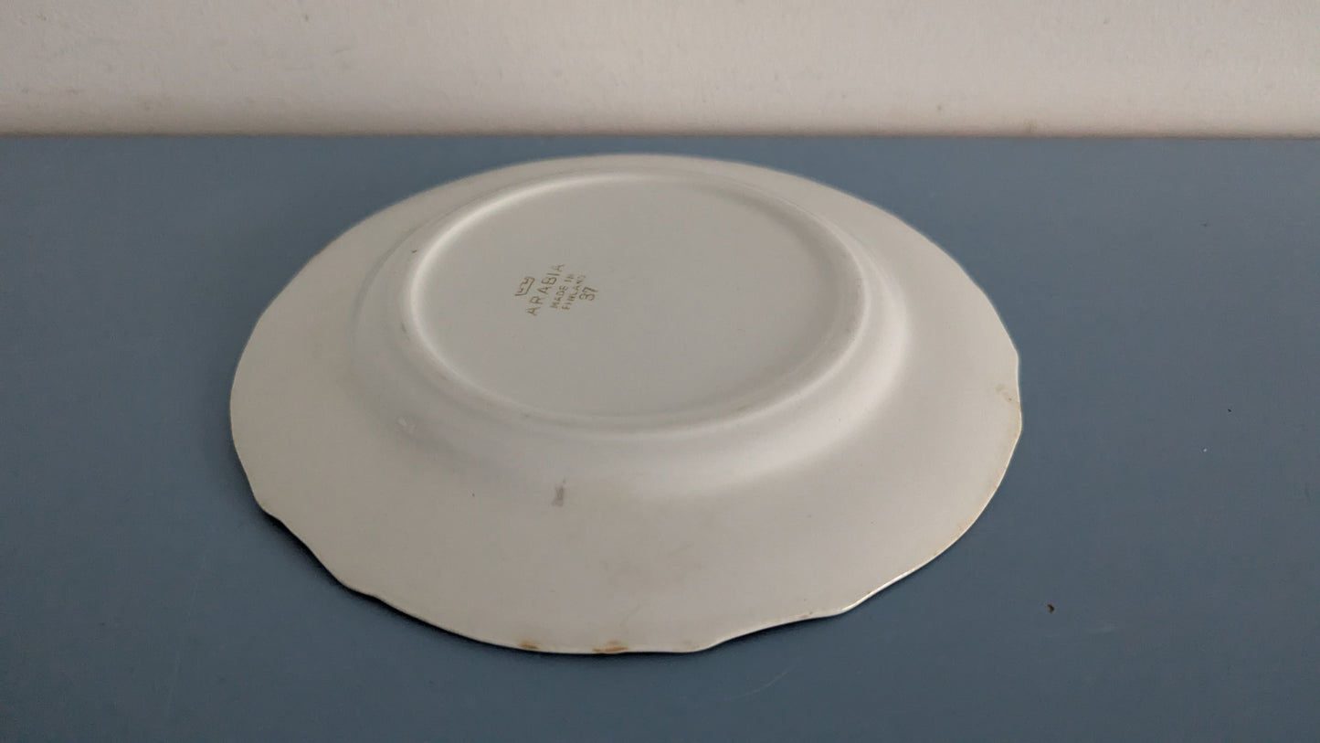 Arabia Liisa Leivoslautanen / Leipälautanen (10kpl, 1951-1960)