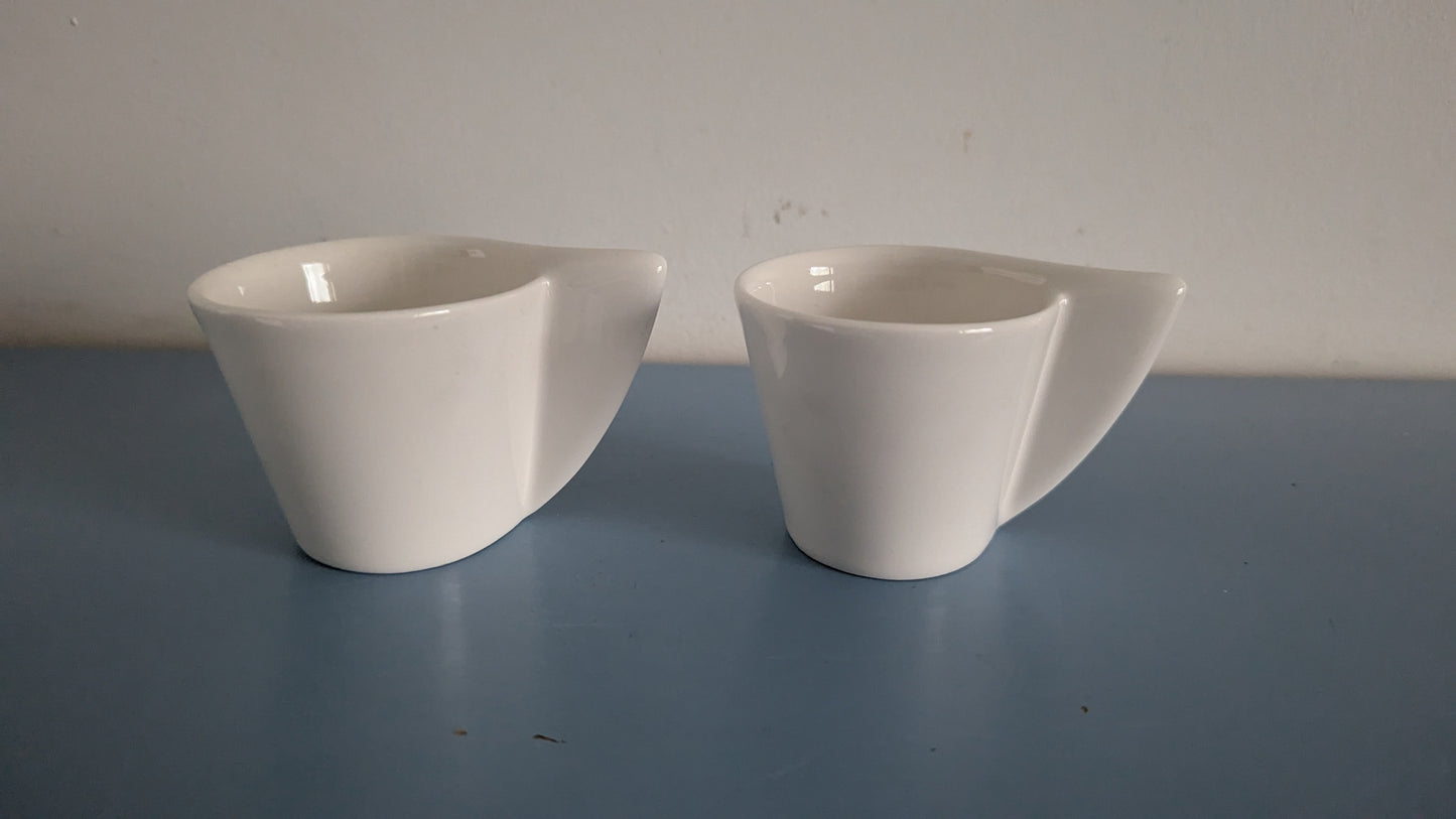 Villeroy & Boch - New Wave Espresso Kuppi (2kpl, 2002-)