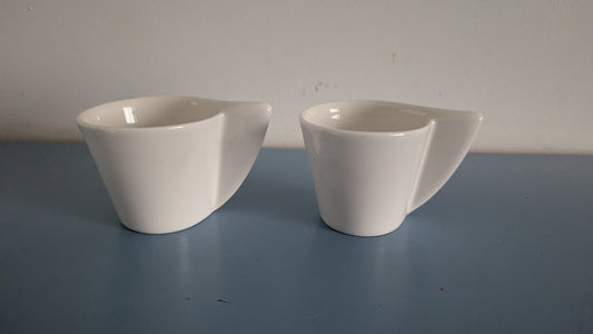 Villeroy & Boch - New Wave Espresso Kuppi (2kpl, 2002-)