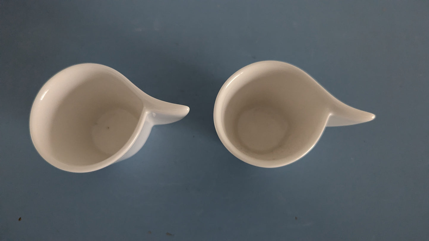 Villeroy & Boch - New Wave Espresso Kuppi (2kpl, 2002-)