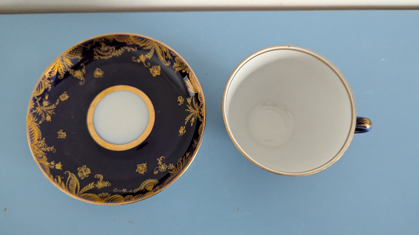 Lomonosov - Kahviastiasto / Teeastiasto Kuudelle Hengelle (12-Osainen)