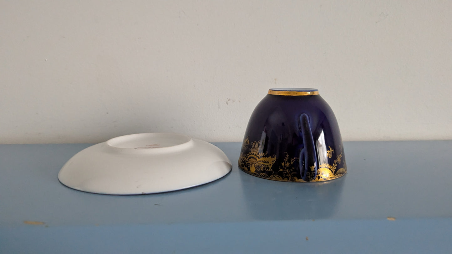 Lomonosov - Kahviastiasto / Teeastiasto Kuudelle Hengelle (12-Osainen)