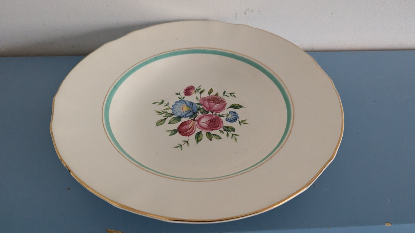 Arabia Tellervo Keittolautanen (5kpl, 1949-1958)