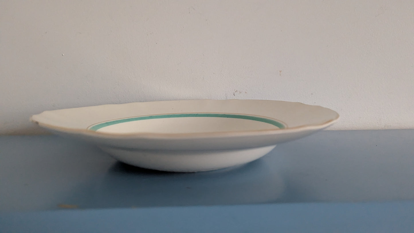 Arabia Tellervo Keittolautanen (5kpl, 1949-1958)