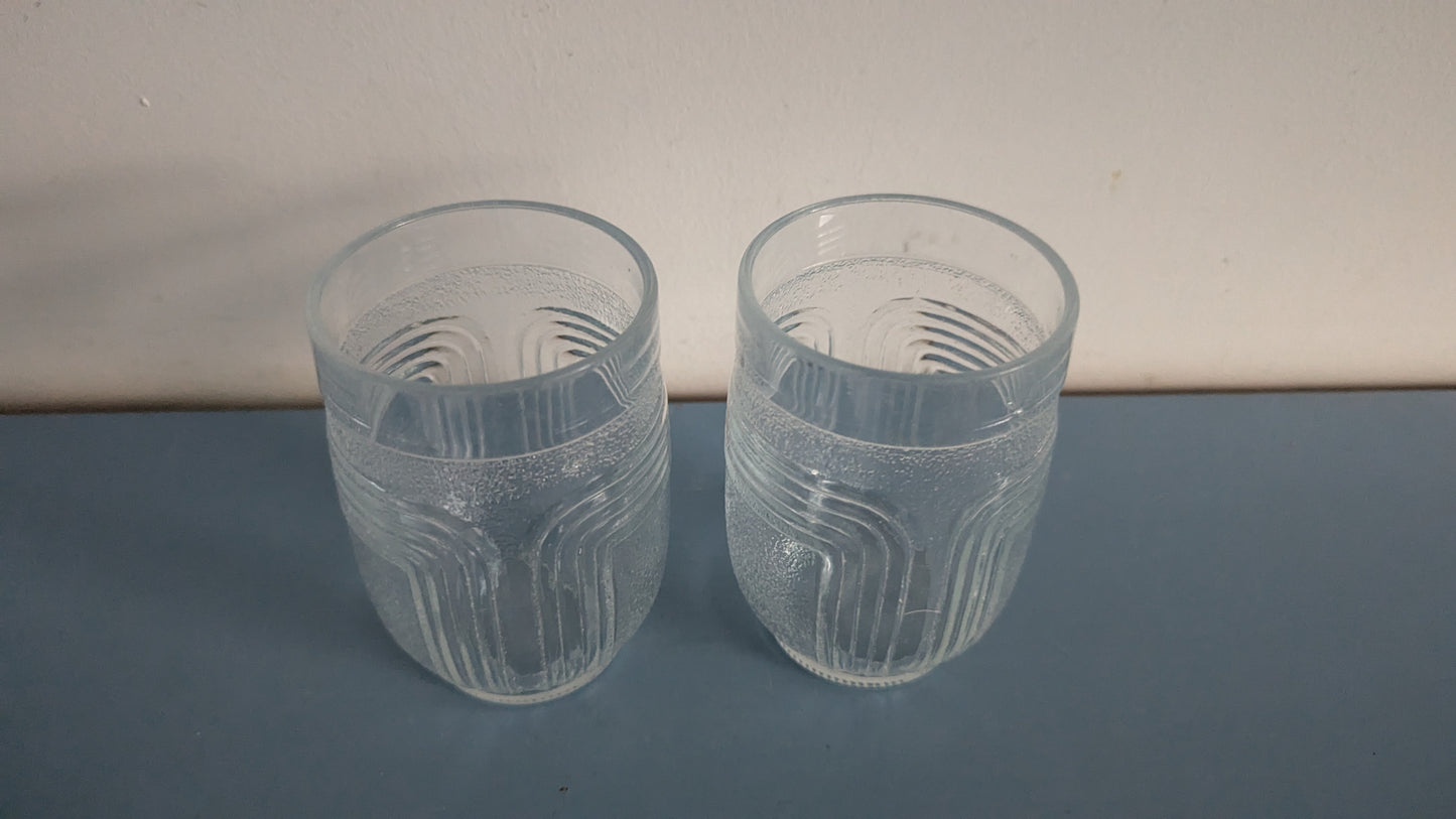Riihimäen Lasi Domina Juomalasi (2kpl, 2dl, Hans Nyqvist)