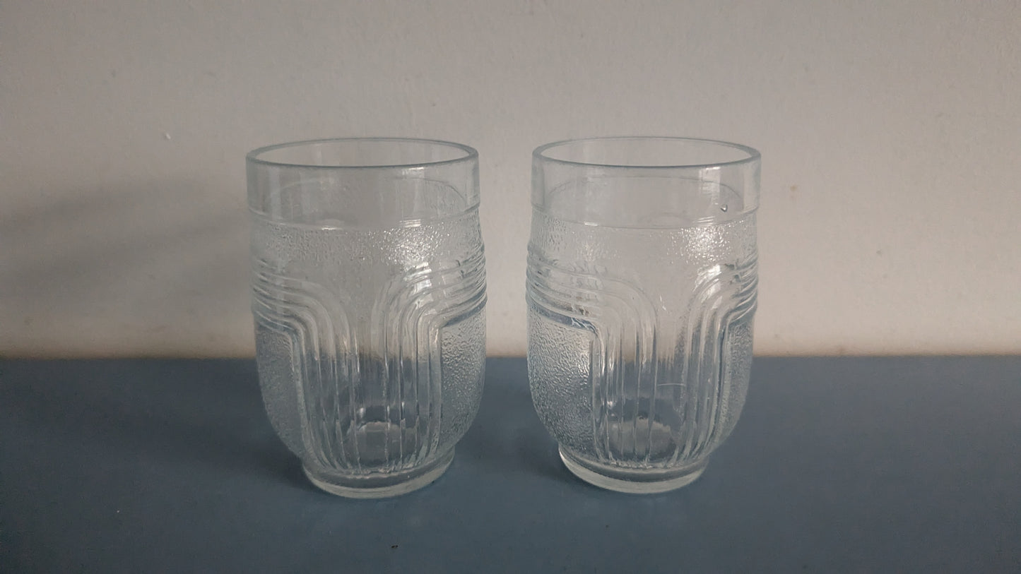 Riihimäen Lasi Domina Juomalasi (2kpl, 2dl, Hans Nyqvist)