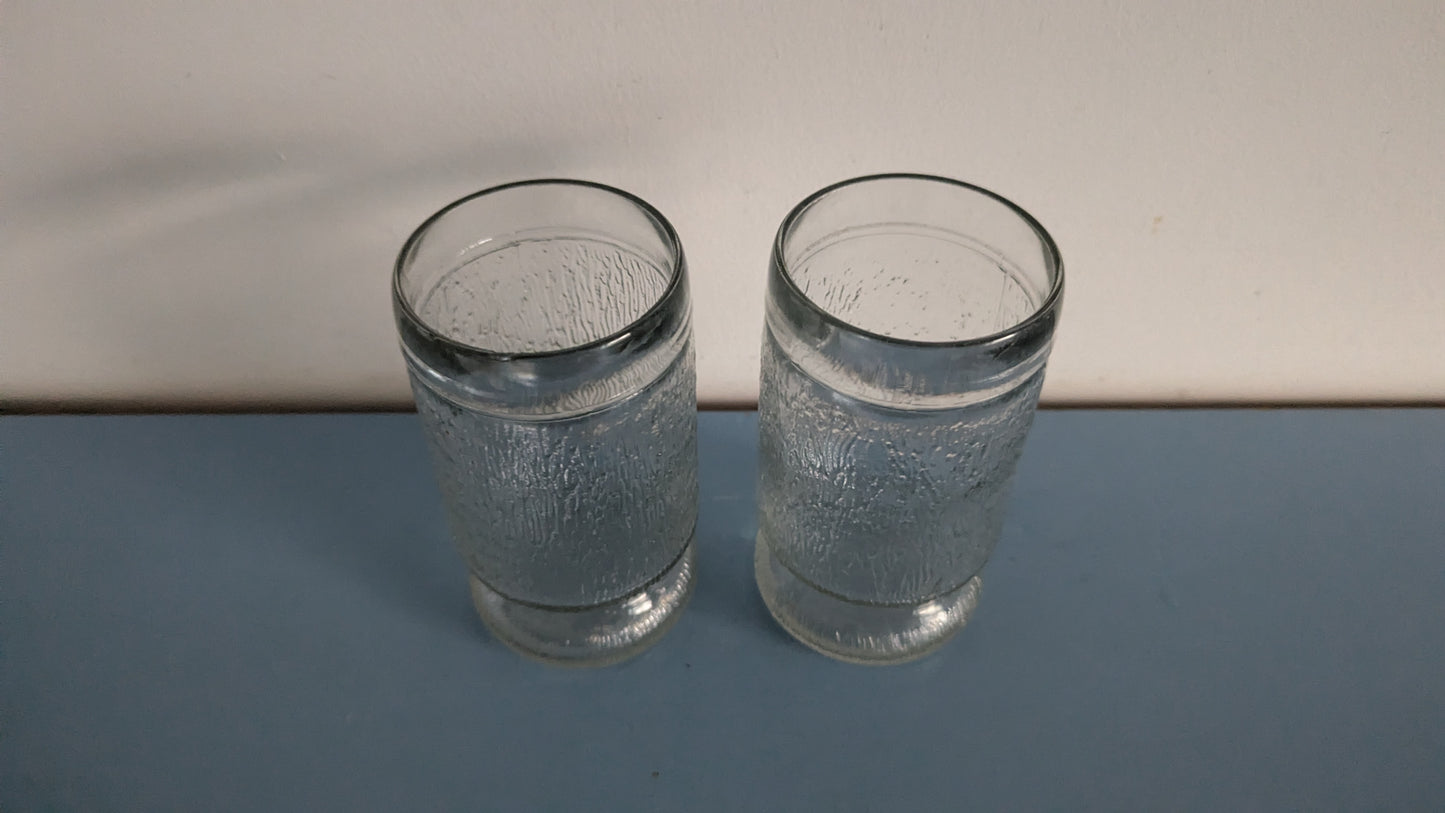 Riihimäen Lasi Ilona Juomalasi (2kpl, 3dl, 1970-luku)