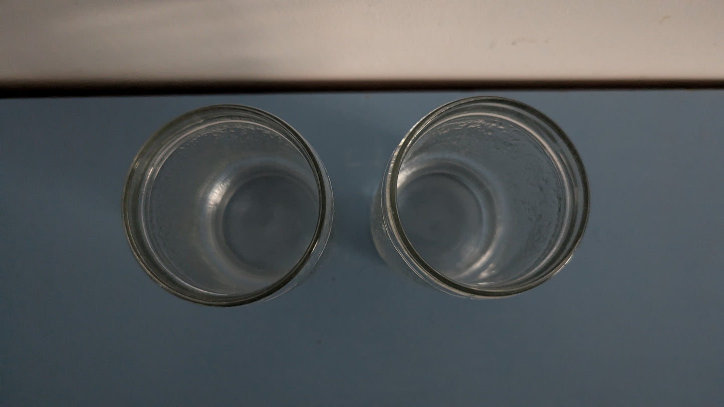 Riihimäen Lasi Ilona Juomalasi (2kpl, 3dl, 1970-luku)