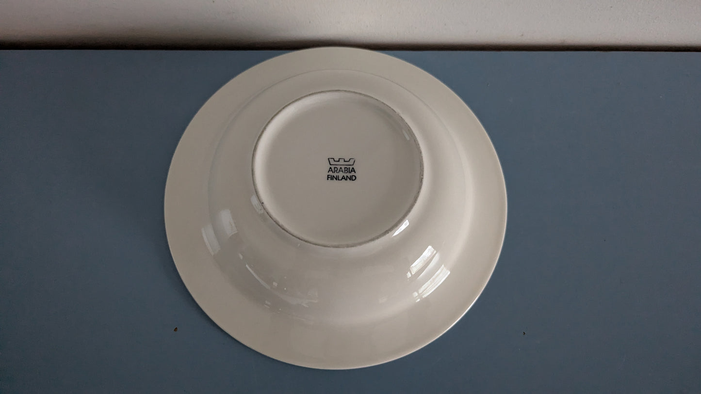 Arabia Arctica Kielo Keittolautanen (5kpl, Inkeri Leivo)