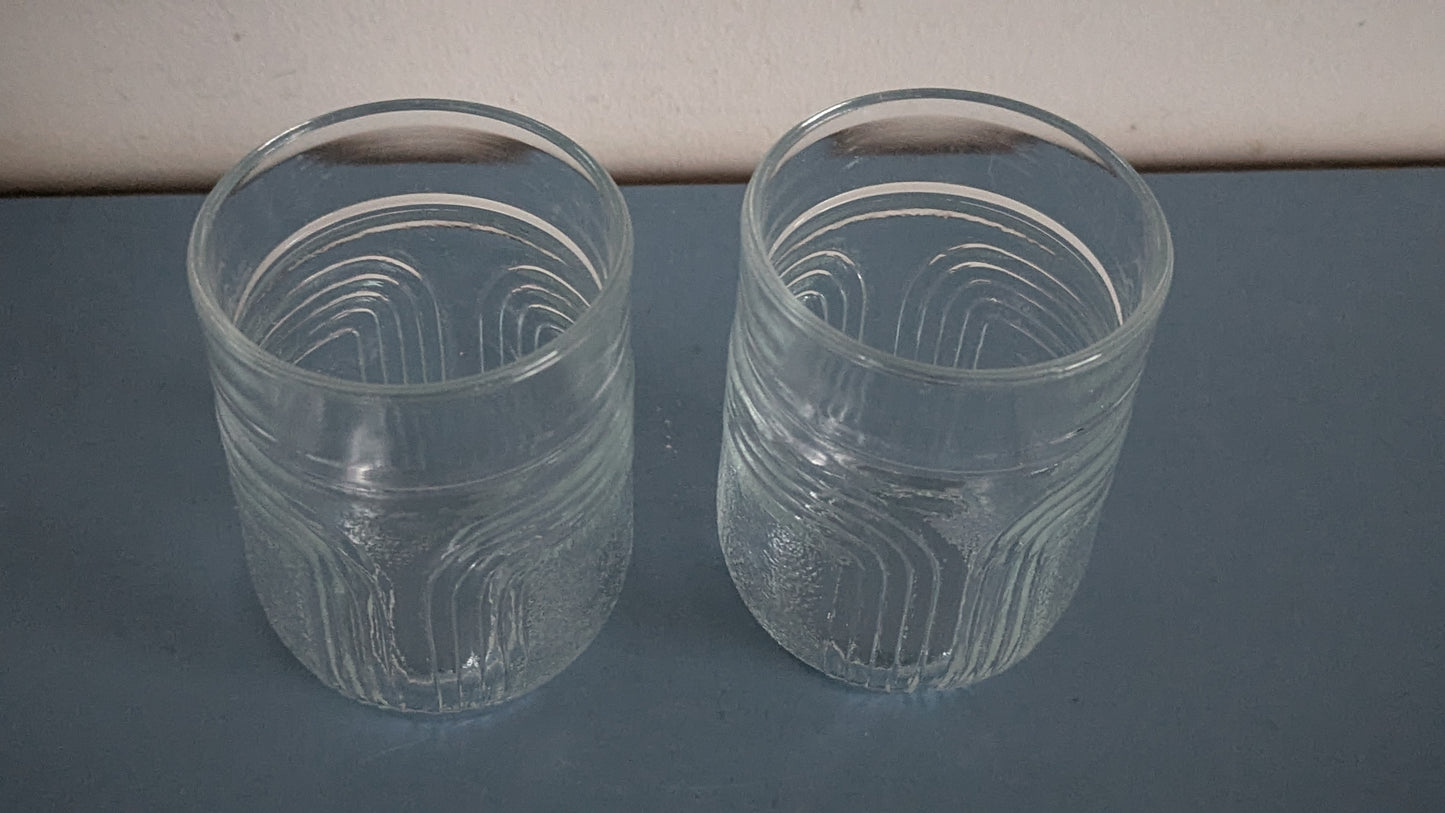 Riihimäen Lasi Domina Juomalasi (2kpl, 2.5dl, Hans Nyqvist)