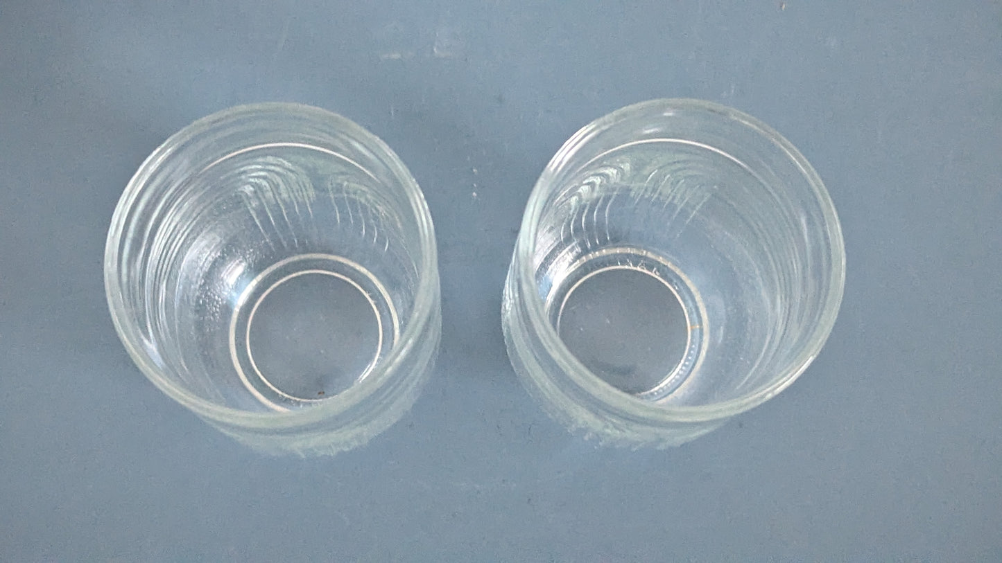 Riihimäen Lasi Domina Juomalasi (2kpl, 2.5dl, Hans Nyqvist)