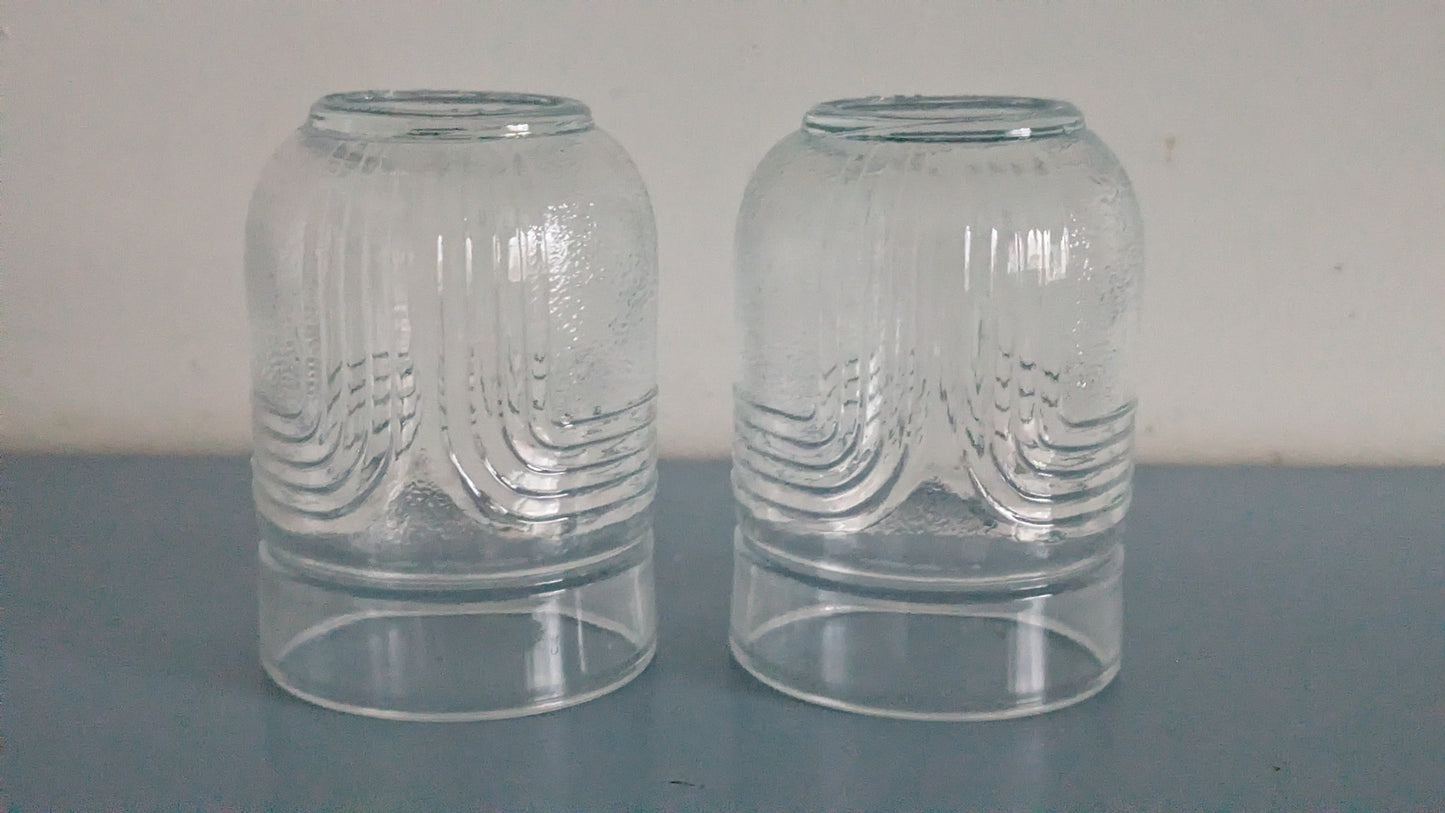 Riihimäen Lasi Domina Juomalasi (2kpl, 2.5dl, Hans Nyqvist)