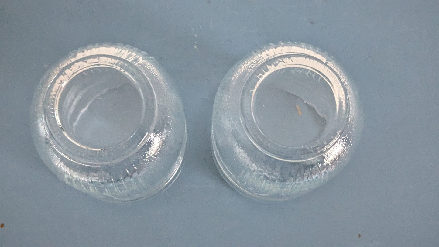 Riihimäen Lasi Domina Juomalasi (2kpl, 2.5dl, Hans Nyqvist)