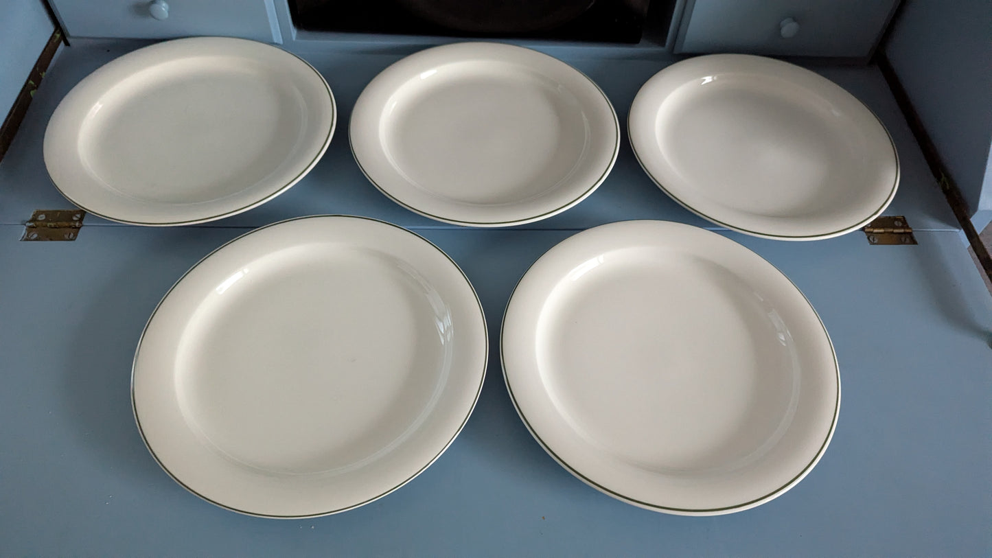 Arabia Arctica Kielo Ruokalautanen (5kpl, Inkeri Leivo)