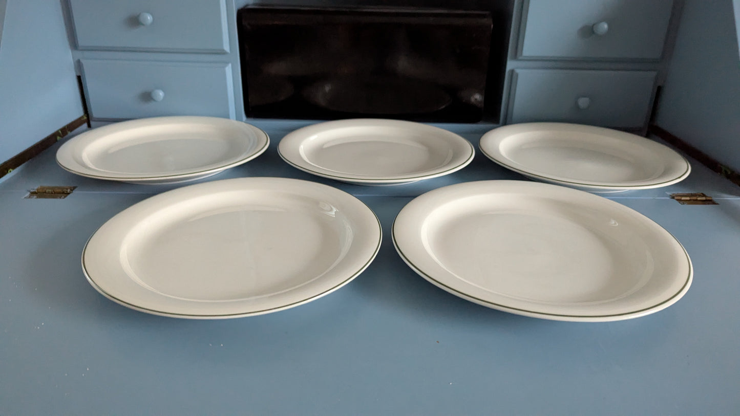 Arabia Arctica Kielo Ruokalautanen (5kpl, Inkeri Leivo)