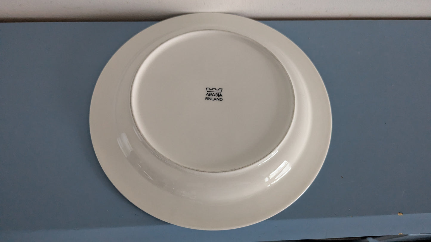 Arabia Arctica Kielo Ruokalautanen (5kpl, Inkeri Leivo)