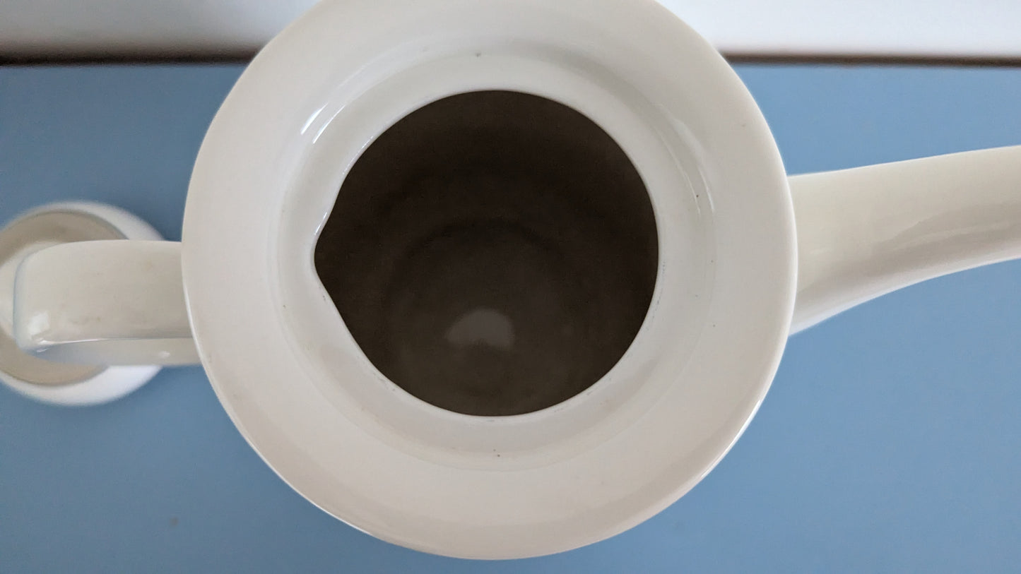 Arabia Arctica Seita Kahvikannu (1980-1988, Inkeri Leivo)