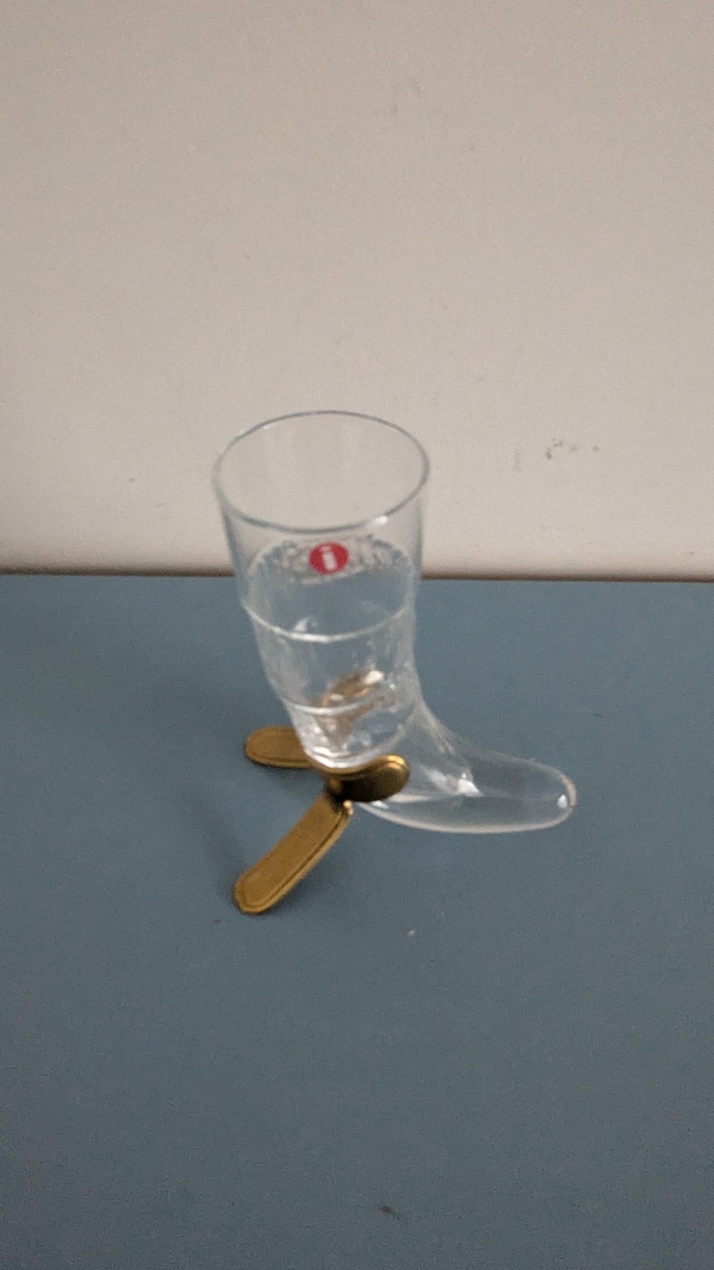 Iittala Harald Snapsilasi (Valto Kokko, 1985-1995)