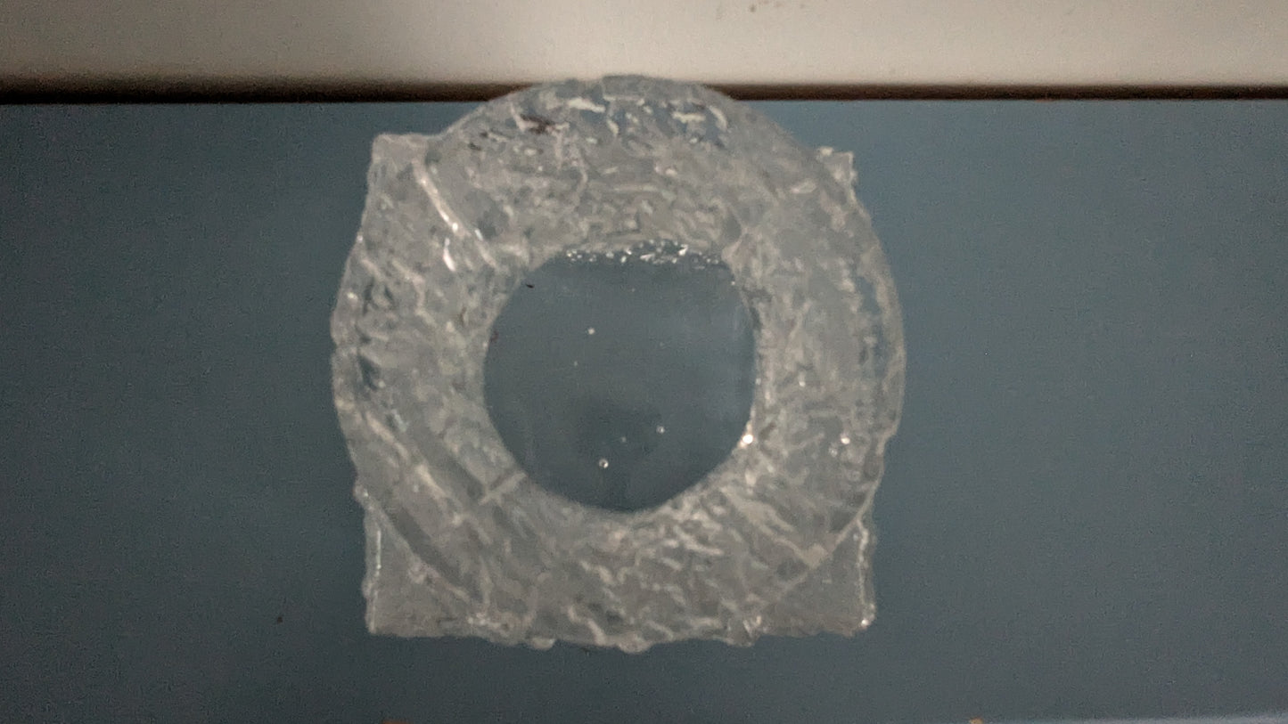 Iittala Crocus Maljakko (1968, Signeerattu, Timo Sarpaneva)