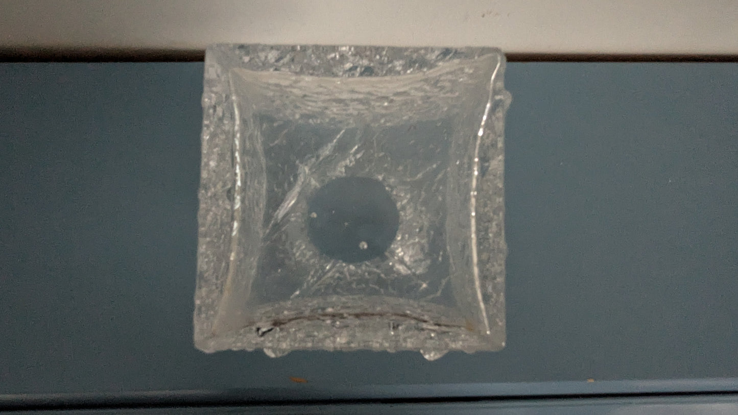 Iittala Crocus Maljakko (1968, Signeerattu, Timo Sarpaneva)