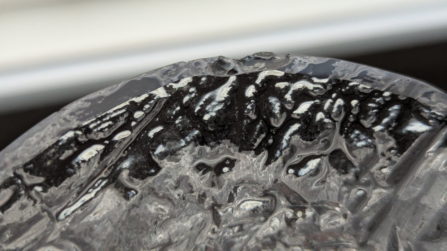 Iittala Crocus Maljakko (1968, Signeerattu, Timo Sarpaneva)