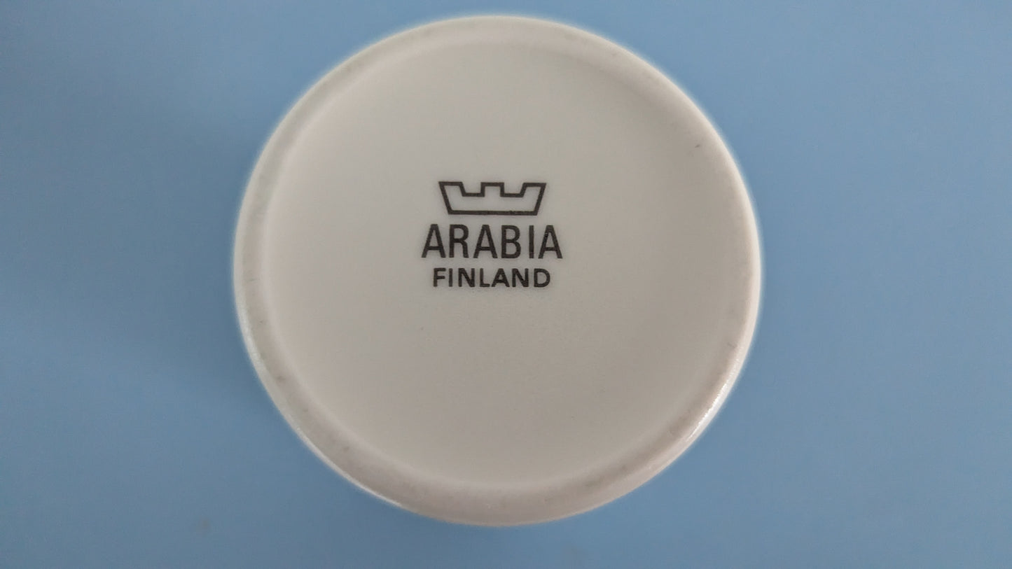 Arabia - Viola / Orvokki Maljakko (1980-luku, Birger Kaipiainen)