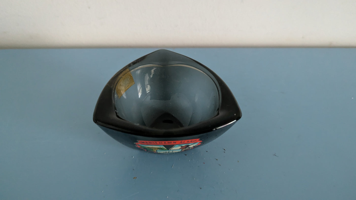 Nuutajärvi Häränsilmä Tuhka-astia (Marienhamn - Åland)