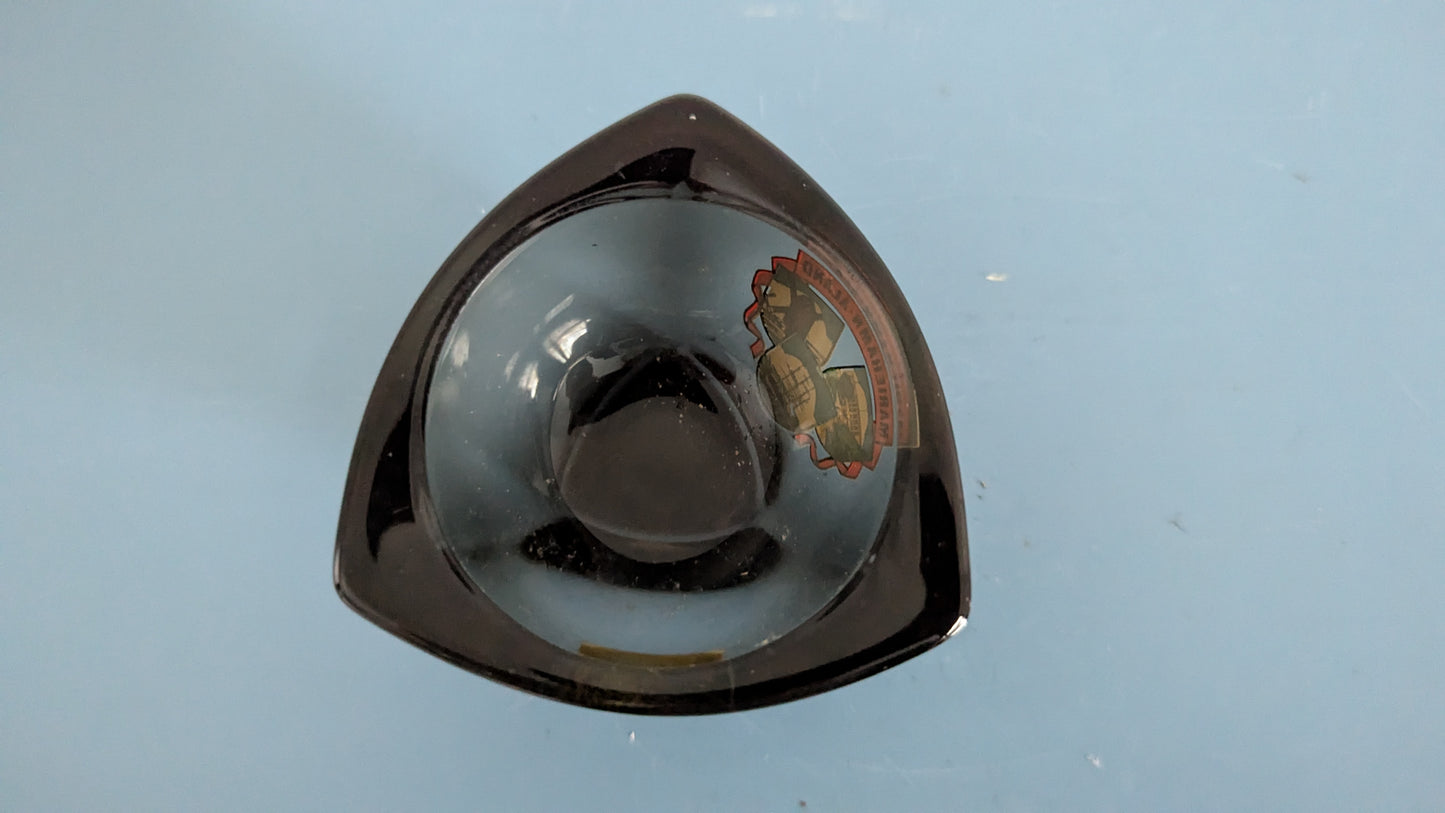 Nuutajärvi Häränsilmä Tuhka-astia (Marienhamn - Åland)