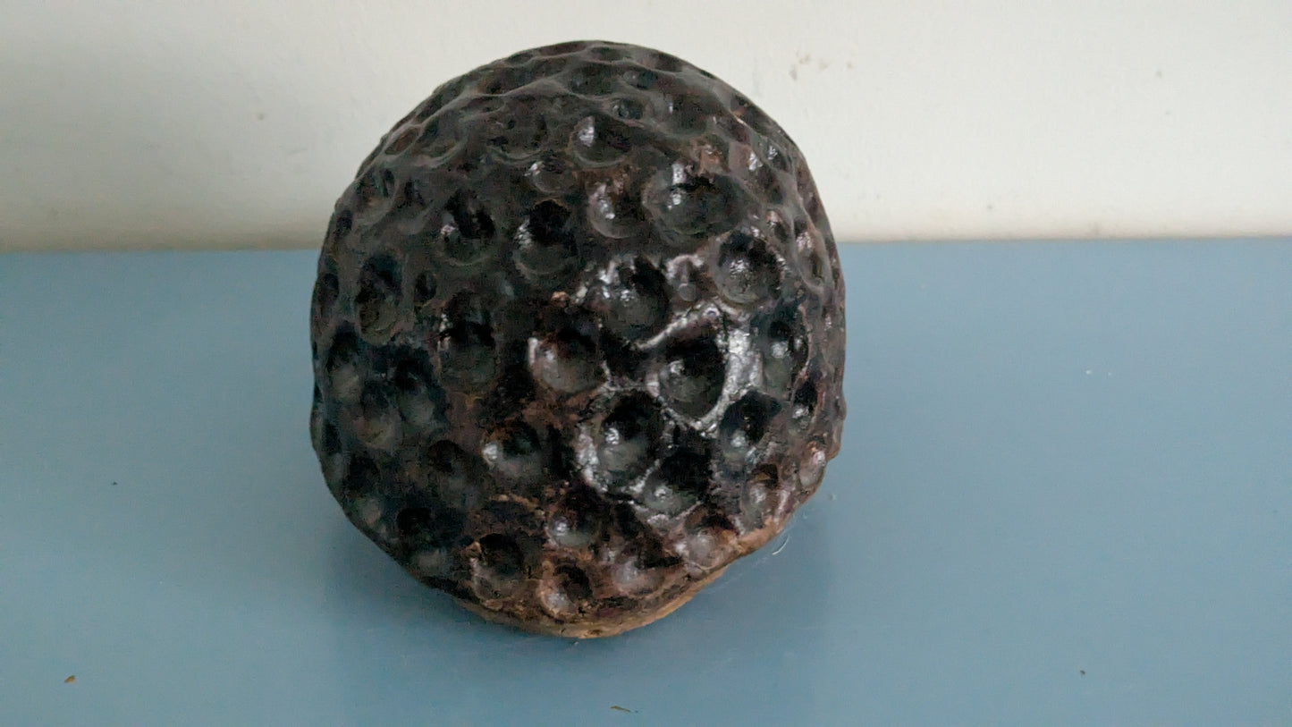 Teemu Luoto - Siili Figuuri (Kansan Lehti, Signeerattu, 1985)