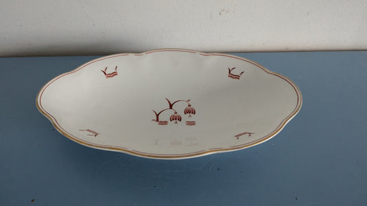 Arabia Terttu Tarjoiluvati / Sillivati (1934-1939, Tyra Lundgren)