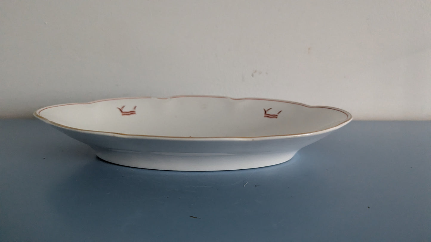 Arabia Terttu Tarjoiluvati / Sillivati (1934-1939, Tyra Lundgren)