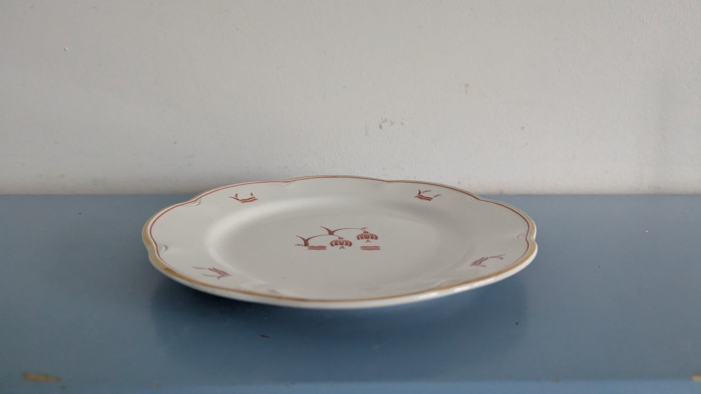 Arabia Terttu Leivoslautanen / Leipälautanen (1934-1939, Tyra Lundgren)