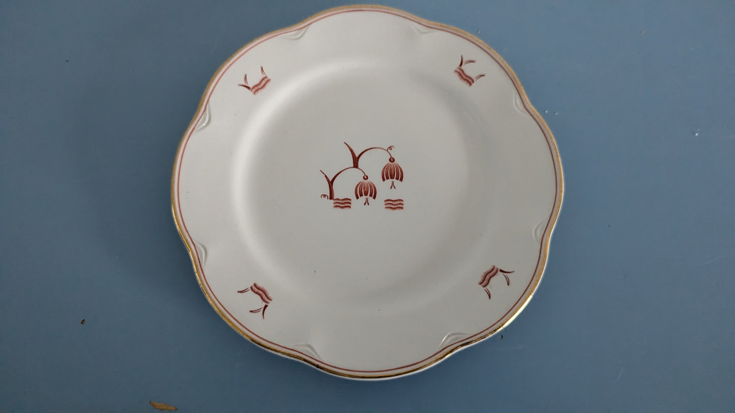 Arabia Terttu Leivoslautanen / Leipälautanen (1934-1939, Tyra Lundgren)