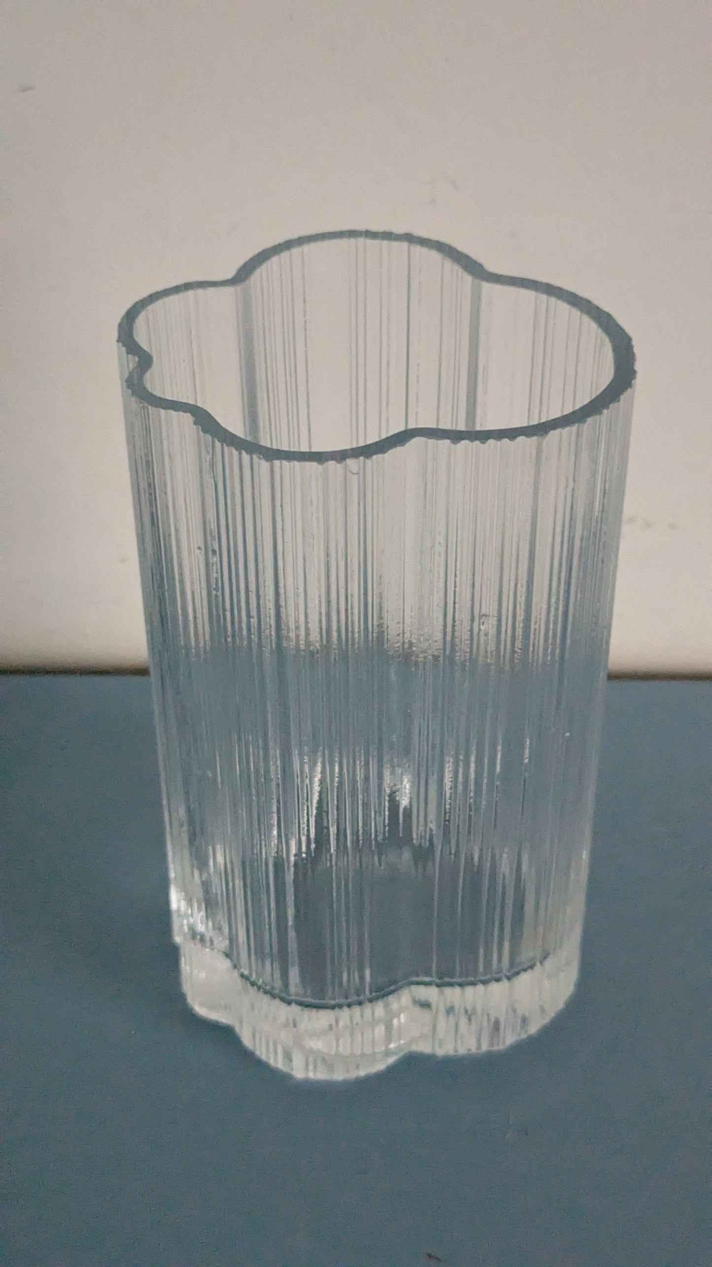 Nuutajärvi Cumulus Maljakko (1984-1994, Markku Salo)