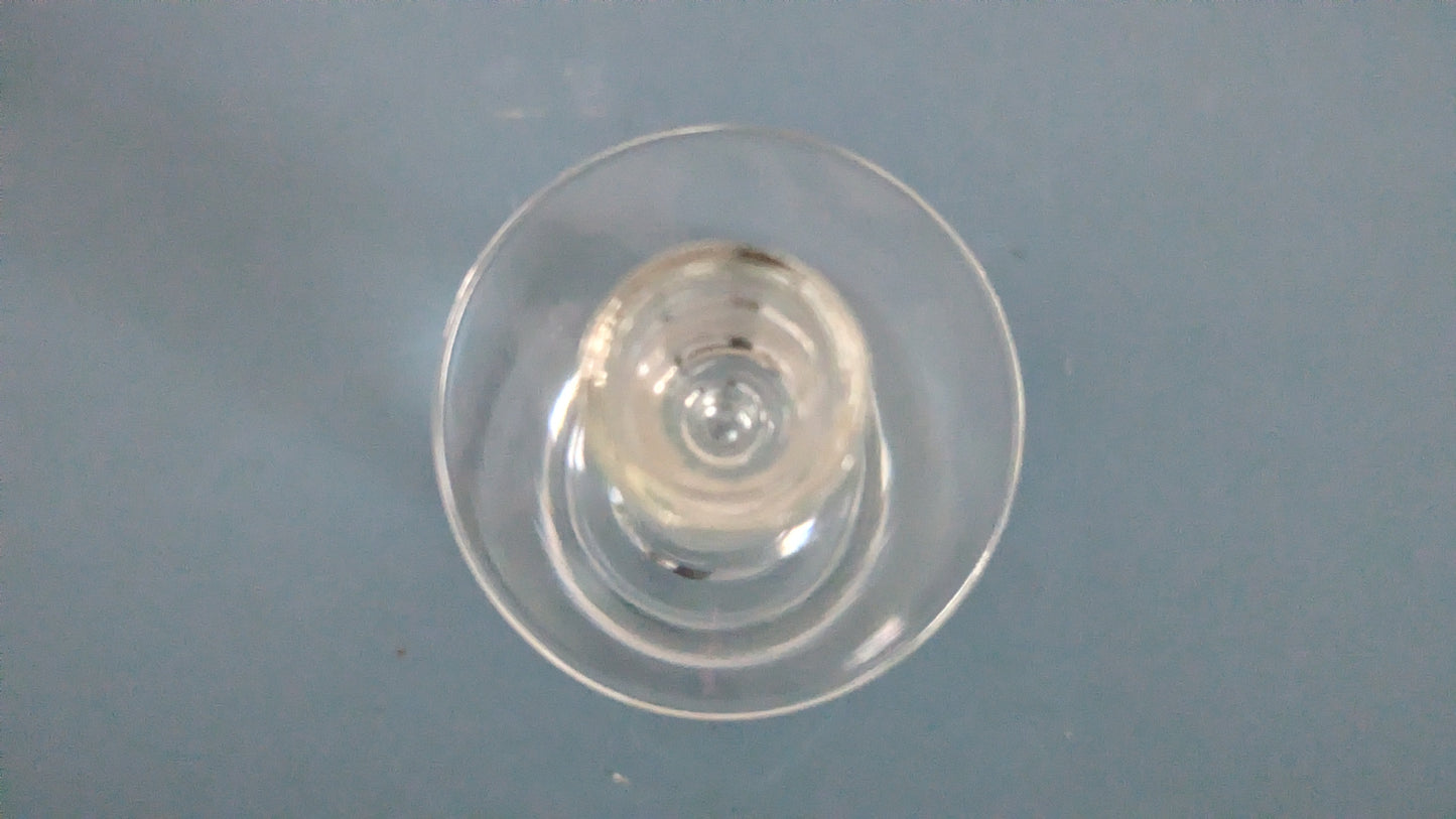 Nuutajärvi - Aurora Kynttilänjalka (1976-1996, 19cm, Heikki Orvola)