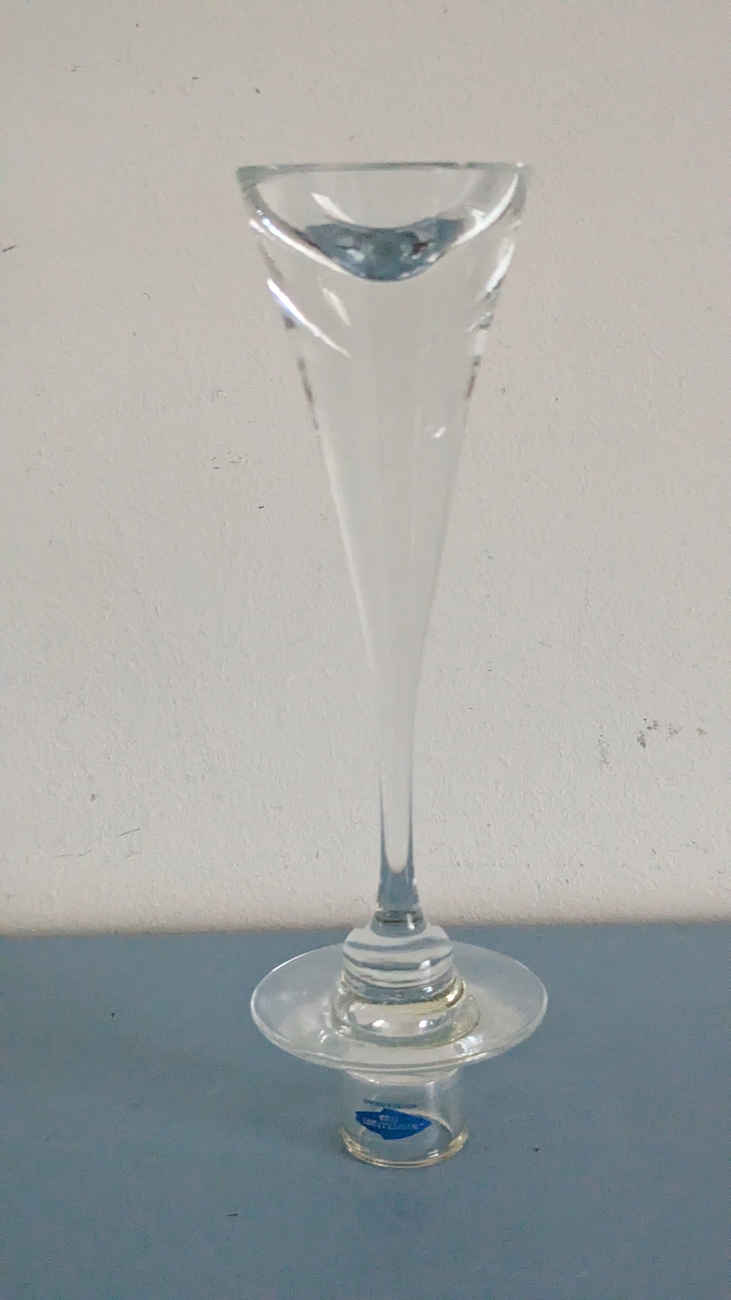 Nuutajärvi - Aurora Kynttilänjalka (1976-1996, 19cm, Heikki Orvola)