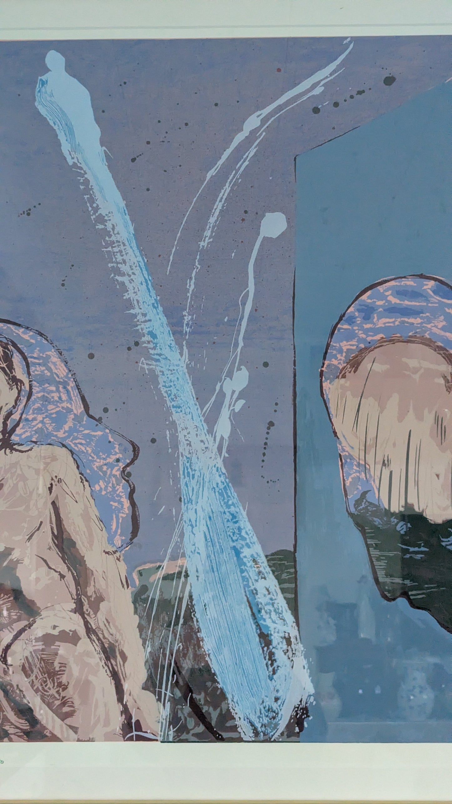 Sami Rinne - Signeerattu Litografia (ISO, 22/50)