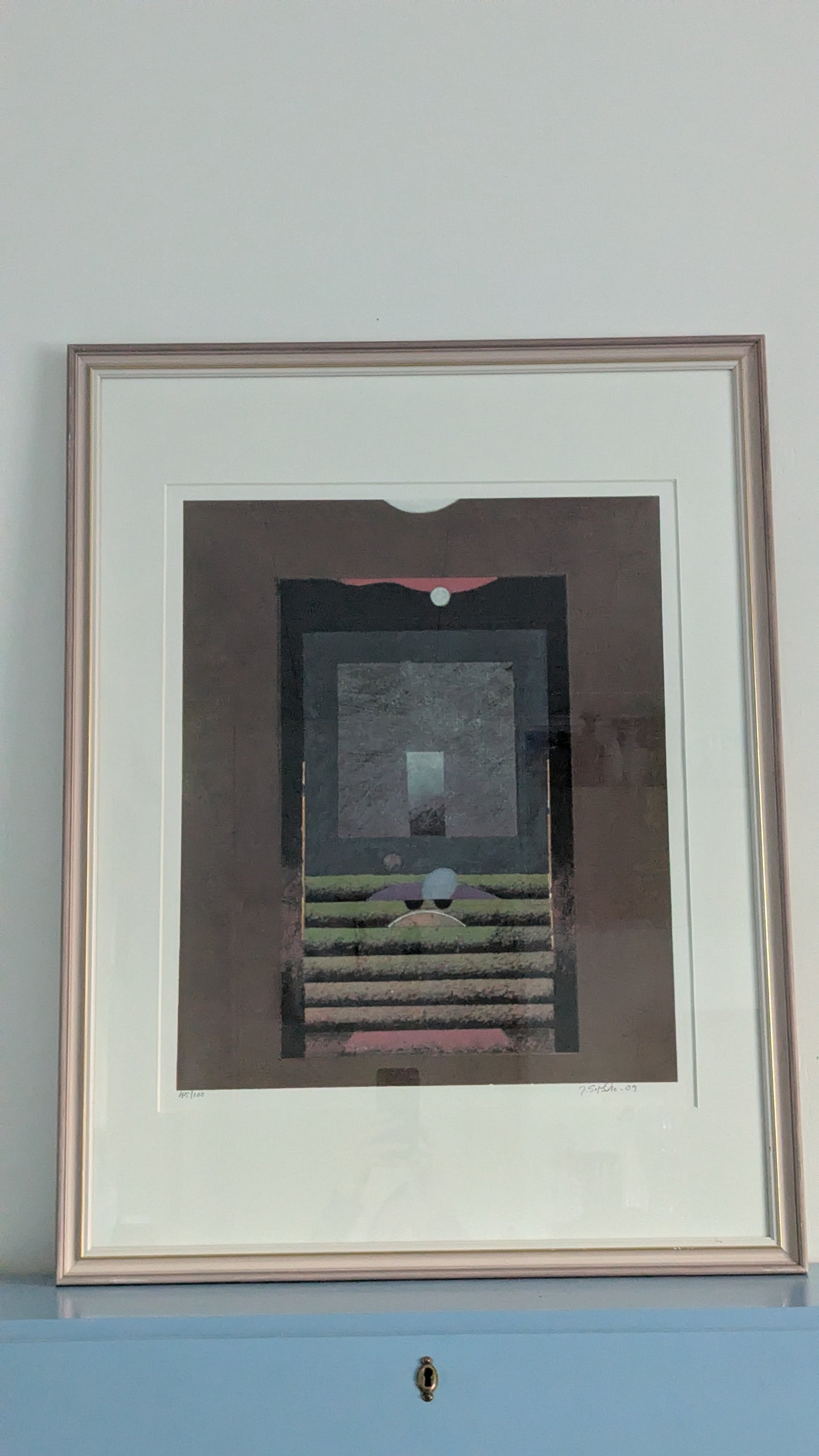 Juha Soisalo - Signeerattu ja Numeroitu 45/100 Grafiikka (2009)