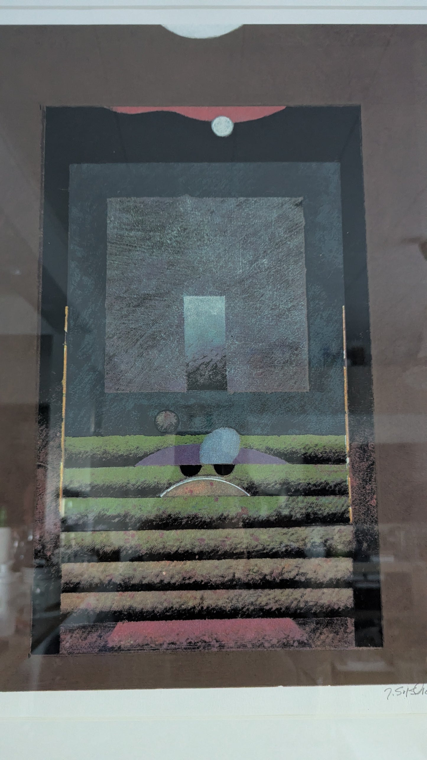 Juha Soisalo - Signeerattu ja Numeroitu 45/100 Grafiikka (2009)