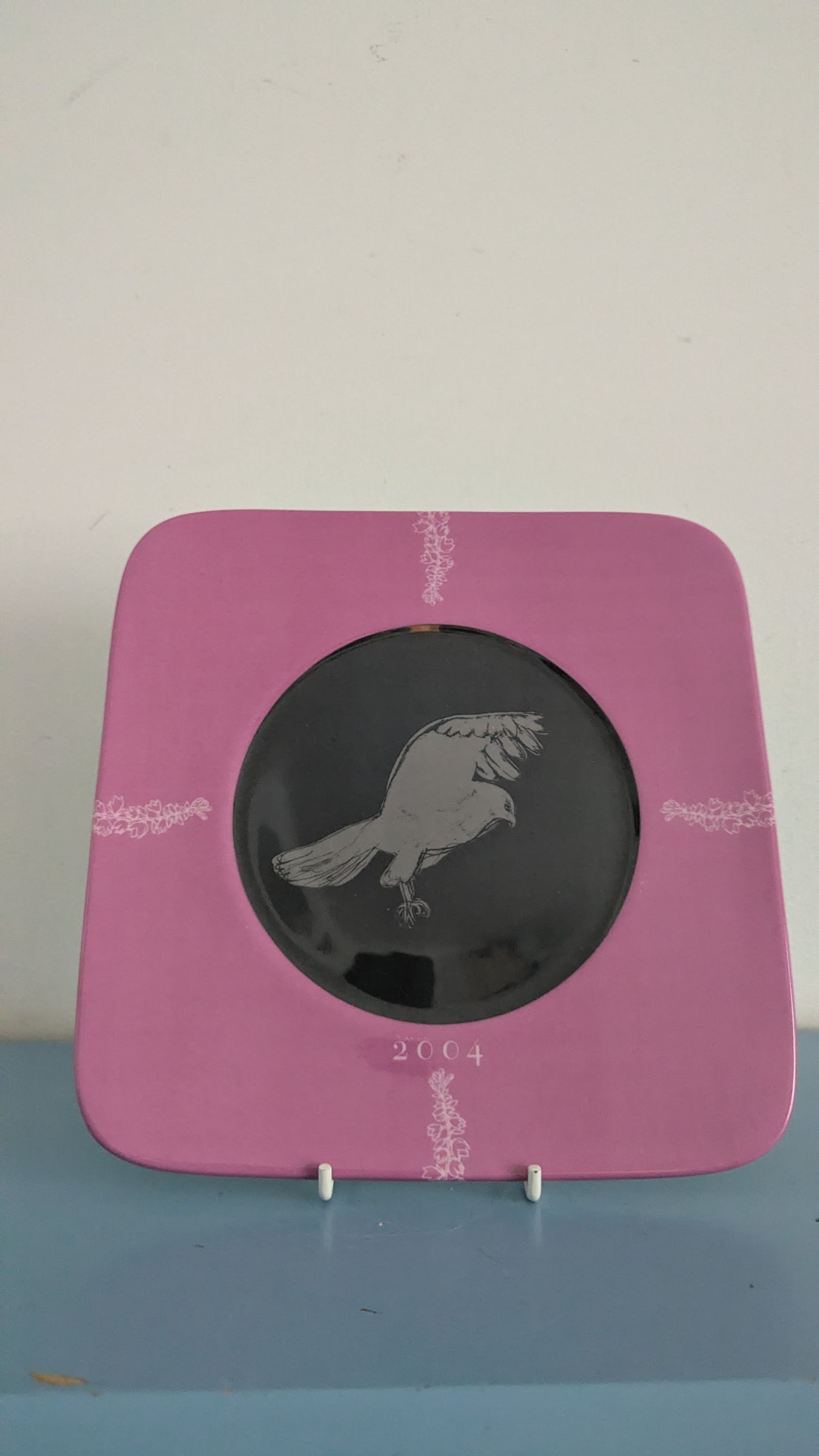 Arabia Flora & Fauna Vuosilautanen / Seinälautanen 2004