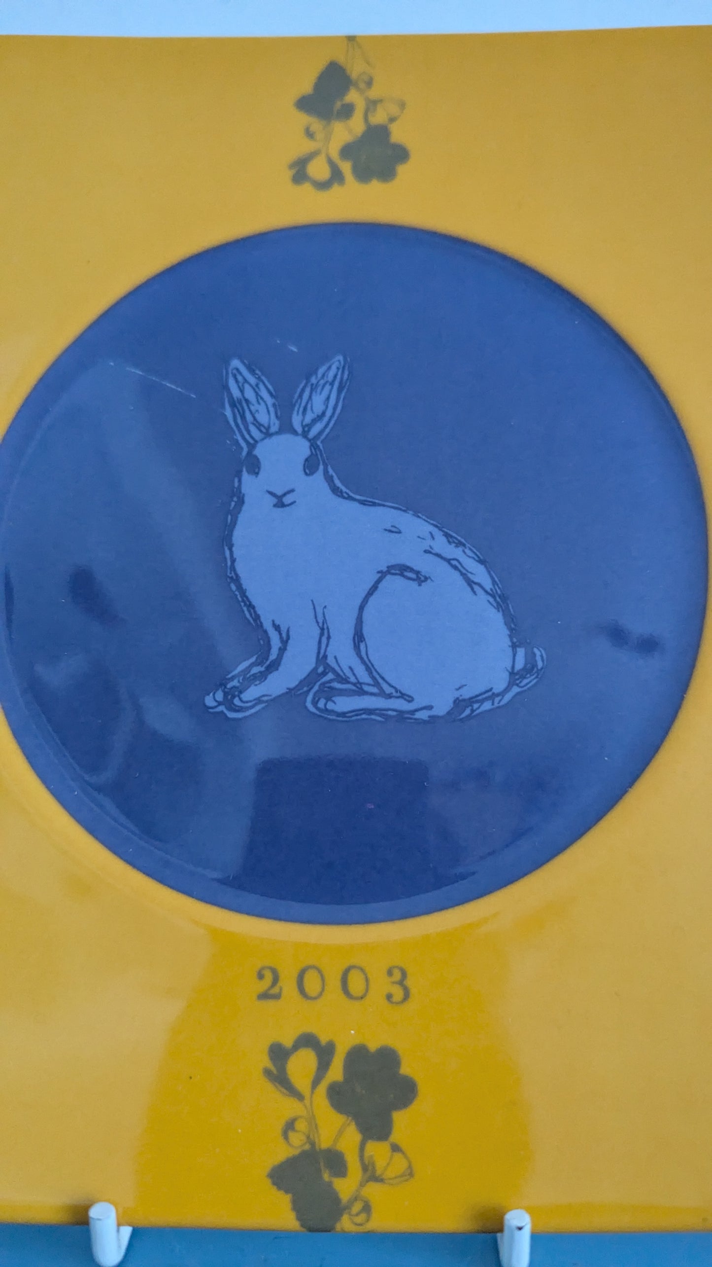 Arabia Flora & Fauna Seinälautanen / Vuosilautanen 2003