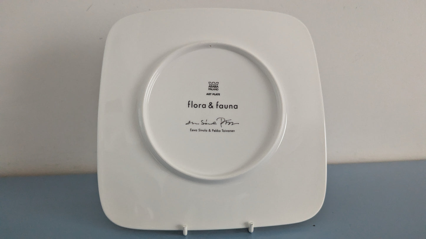 Arabia Flora & Fauna Seinälautanen / Vuosilautanen 2003