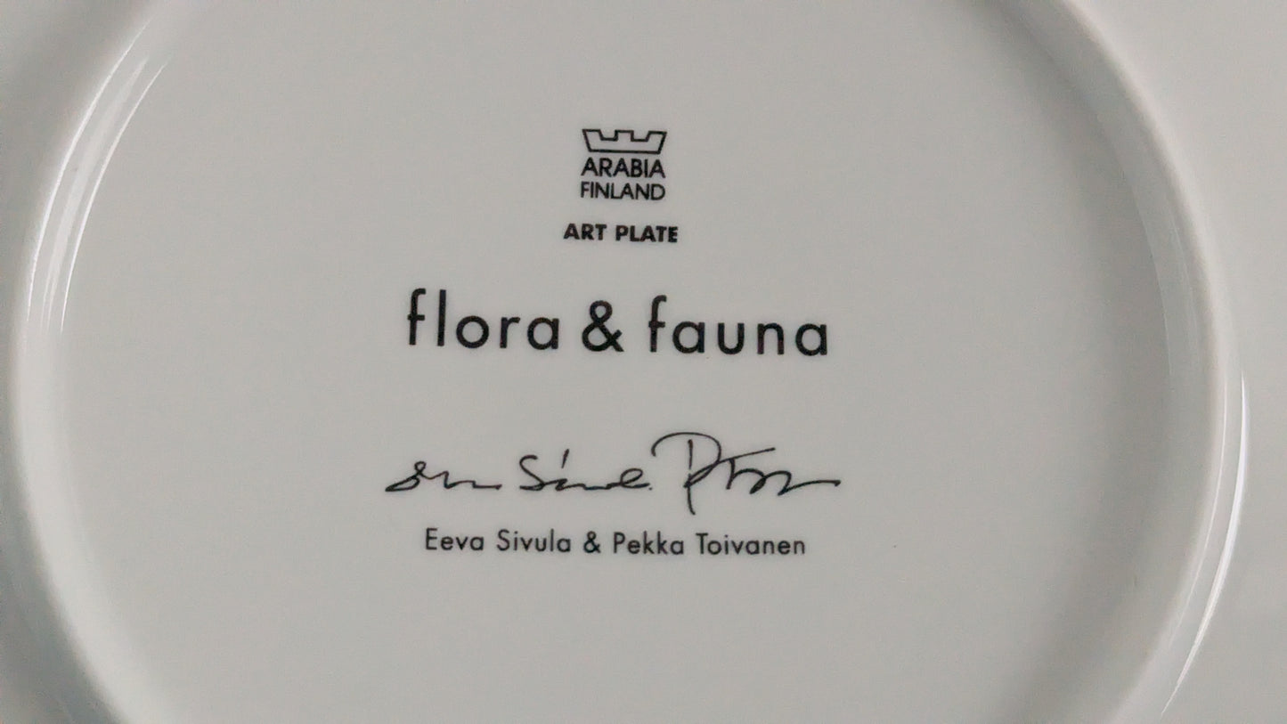 Arabia Flora & Fauna Seinälautanen / Vuosilautanen 2003