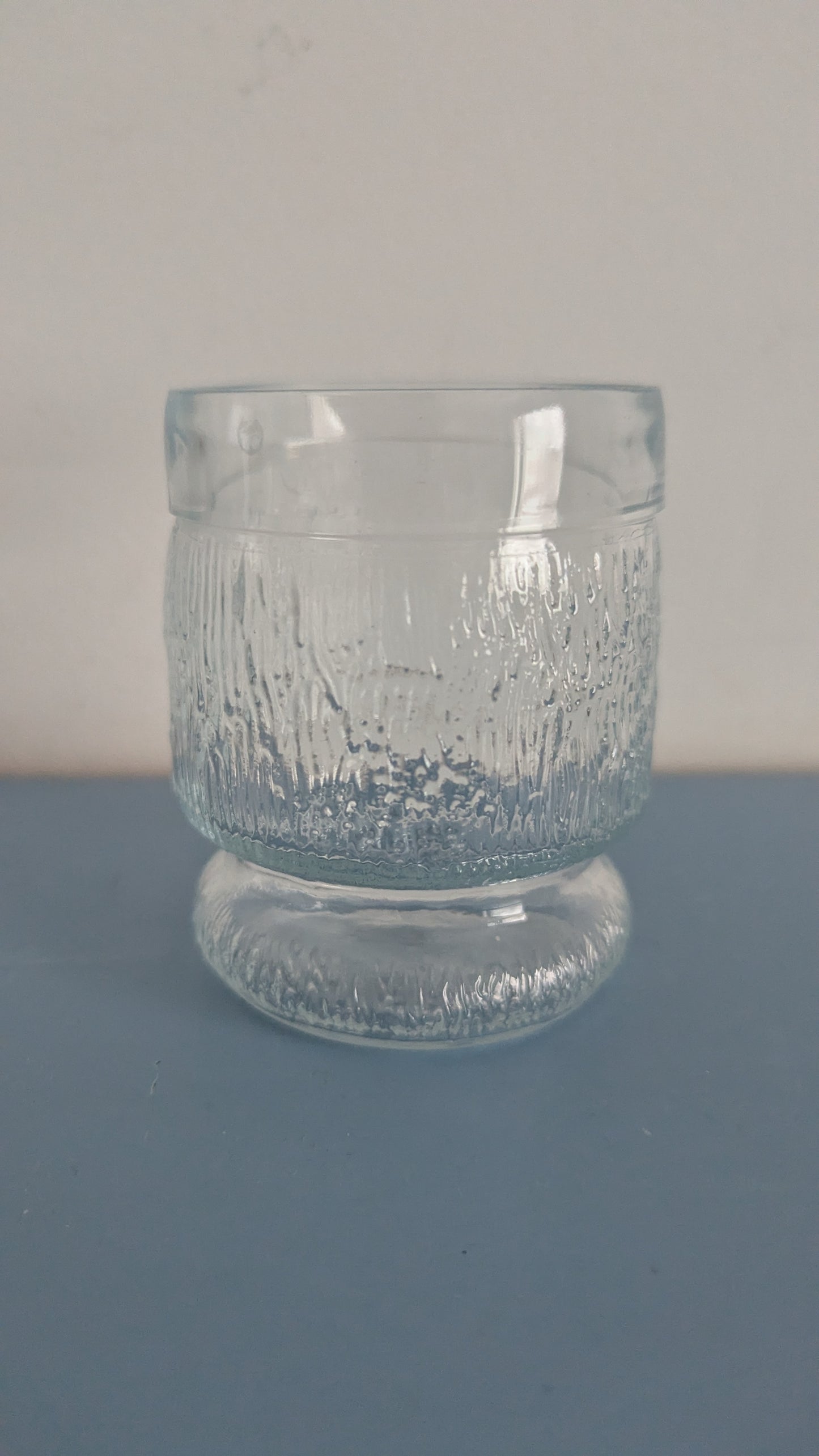 Riihimäen Lasi Ilona Juomalasi (6kpl, 1.8dl, 1970-luku)