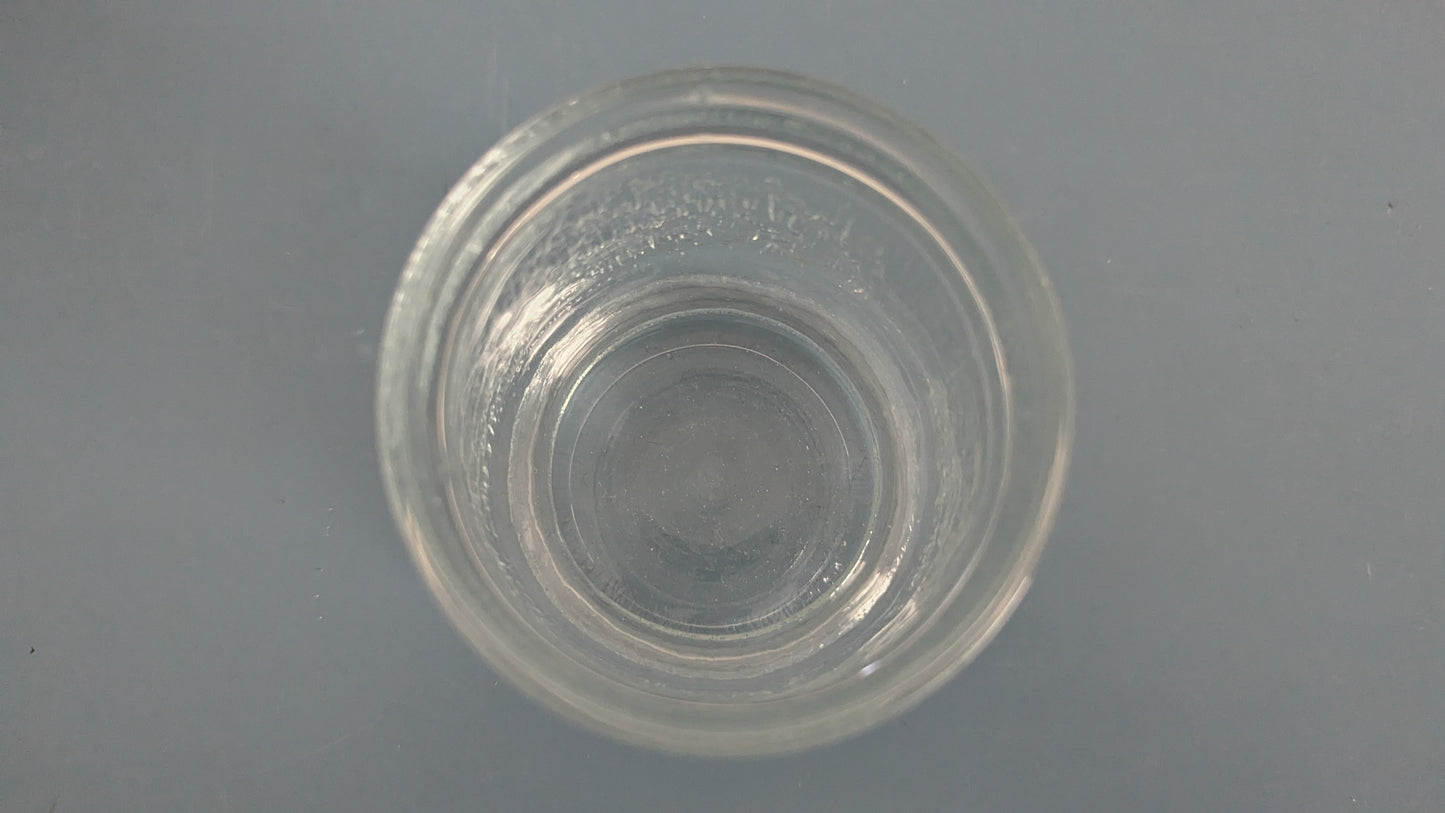 Riihimäen Lasi Ilona Juomalasi (6kpl, 1.8dl, 1970-luku)