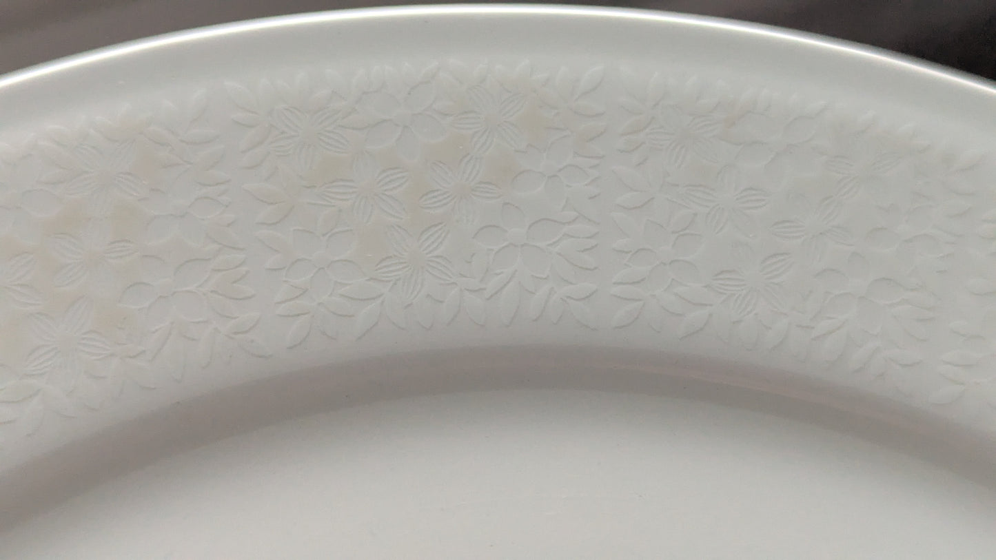 Arabia Pitsi Tarjoilulautanen (26cm, 1967-1974, Raija Uosikkinen)