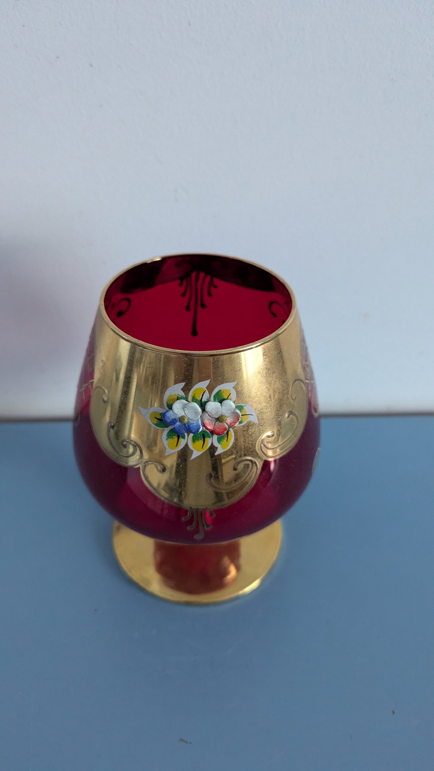 Murano Aromilasi 24 Karaatin Kultauksella (6dl, Tarralla)