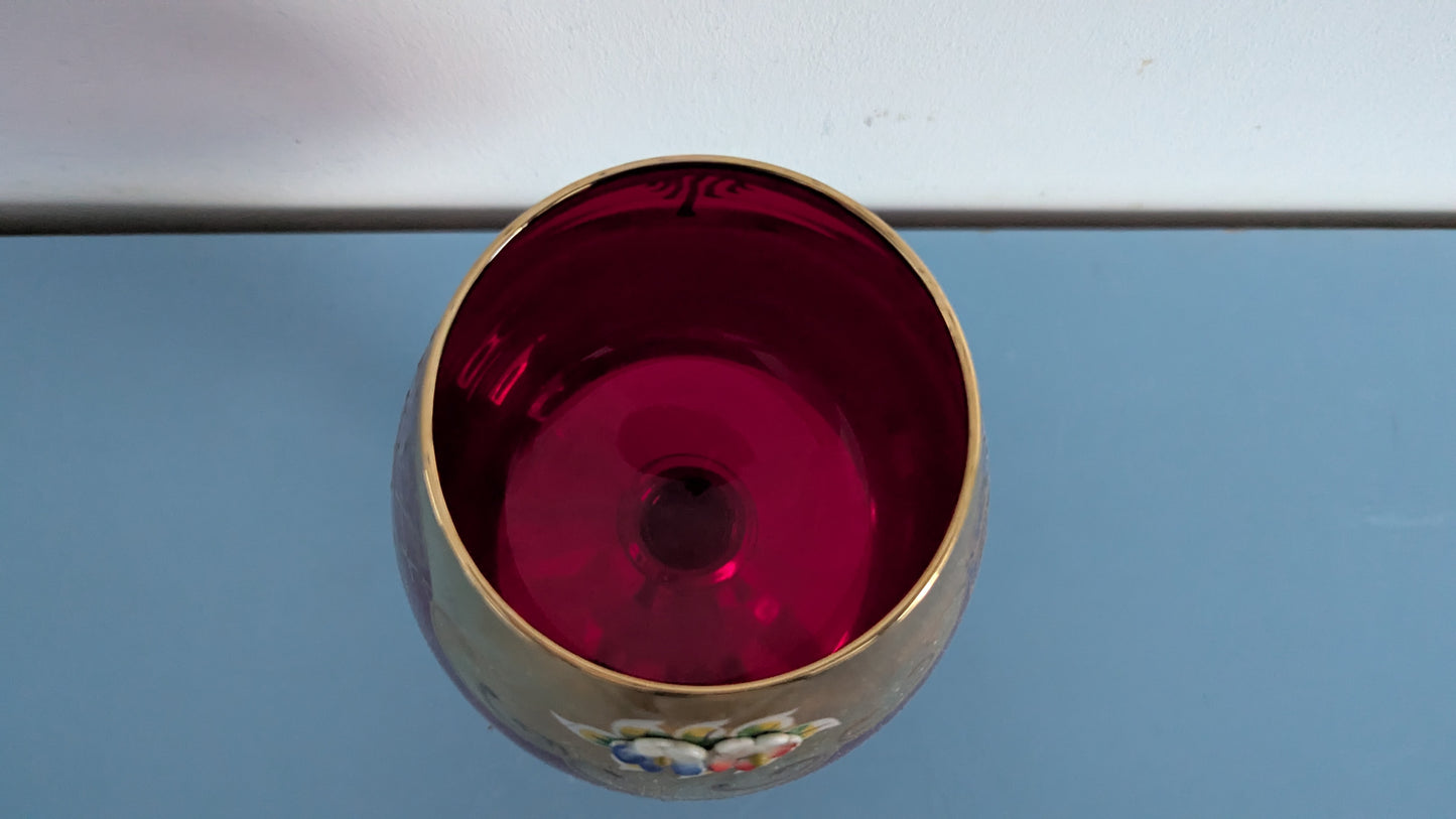 Murano Aromilasi 24 Karaatin Kultauksella (6dl, Tarralla)